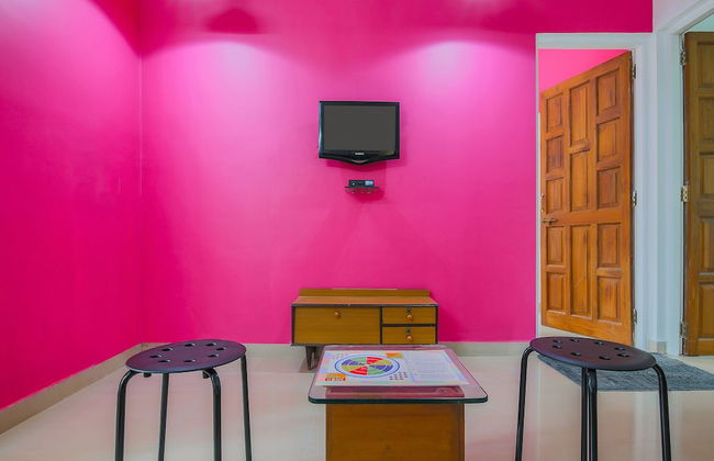 OYO 22658 Home Delightful 1BHK Arpora - Foto 21