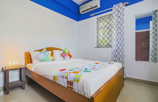 OYO 22658 Home Delightful 1BHK Arpora - Foto 5