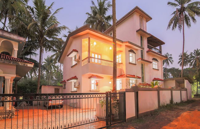 OYO 22658 Home Delightful 1BHK Arpora - Foto 1