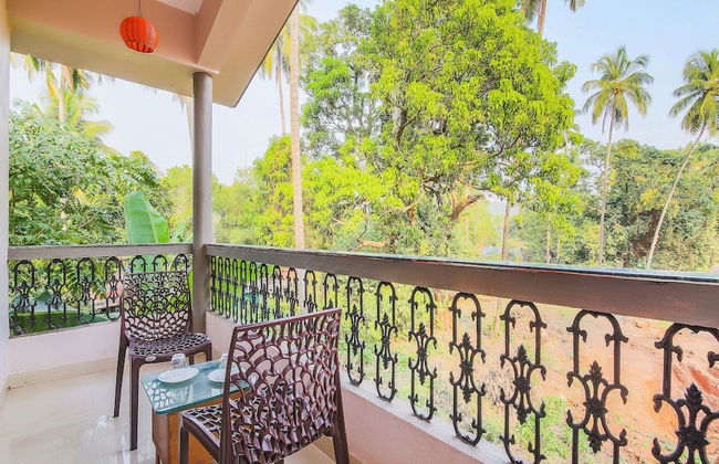 OYO 22658 Home Delightful 1BHK Arpora - Foto 22