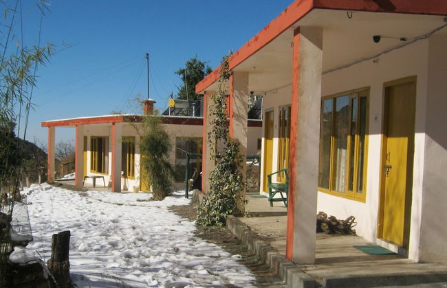 Room-janardan Resort Pangot, Nainital - Photo 11