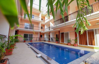 Foto 1 - OYO 9792 Home 2BHK Poolside Siolim