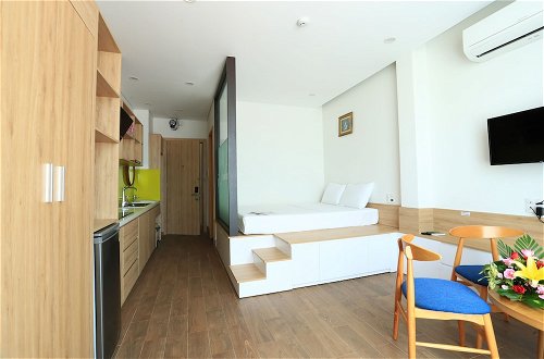 Foto 6 - Tourane Apartment & Hotel