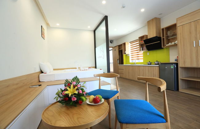 Tourane Apartment & Hotel - Foto 2
