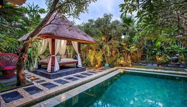 Photo 1 - Samudra · 6BR Luxury Family Pool Villa Umalas Bali