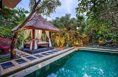 Photo 1 - Samudra · 6BR Luxury Family Pool Villa Umalas Bali