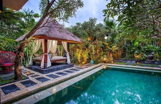 Foto 1 - Samudra · 6BR Luxury Family Pool Villa Umalas Bali