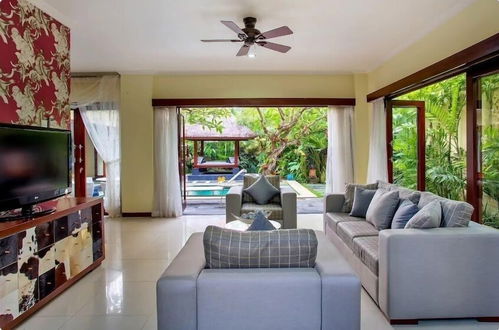 Photo 12 - Samudra · 6BR Luxury Family Pool Villa Umalas Bali