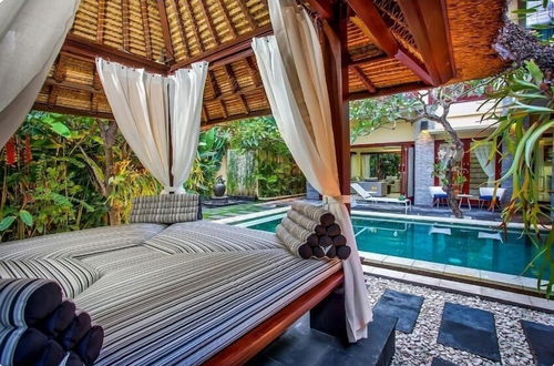 Photo 19 - Samudra · 6BR Luxury Family Pool Villa Umalas Bali