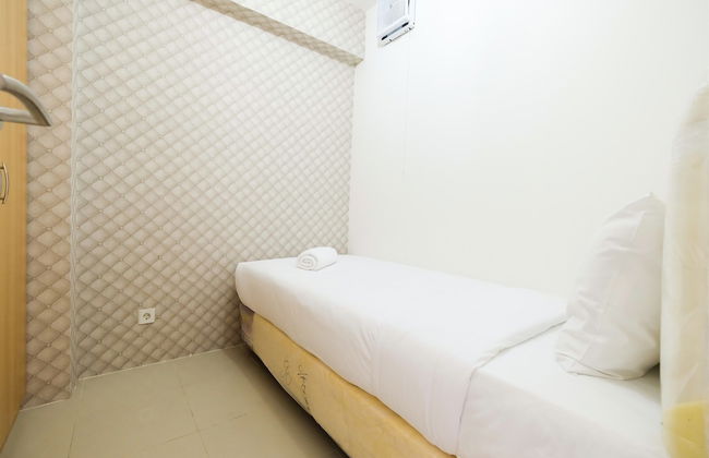 Cozy 2BR Bassura City Apartment with City View - Foto 9