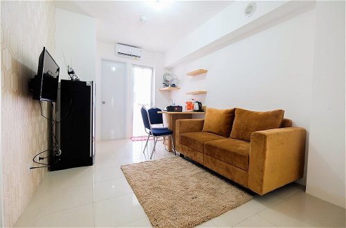 Photo 26 - Cozy 2BR Bassura City Apartment with City View