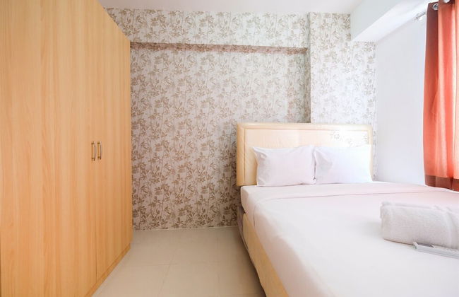 Cozy 2BR Bassura City Apartment with City View - Foto 4