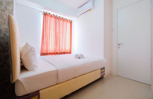 Cozy 2BR Bassura City Apartment with City View - Foto 2