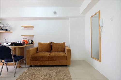 Photo 18 - Cozy 2BR Bassura City Apartment with City View