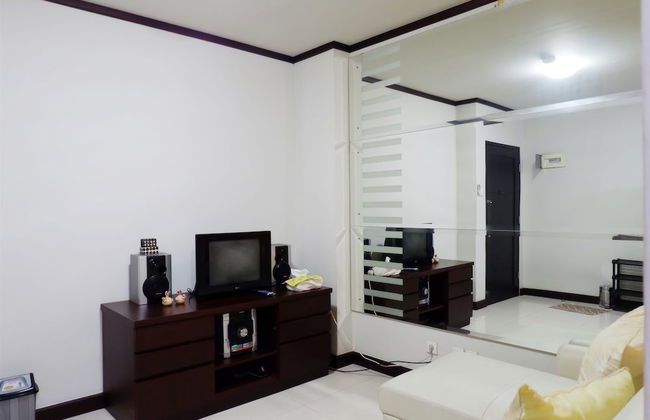 1BR City View Apartment at Cosmo Mansion - Foto 7
