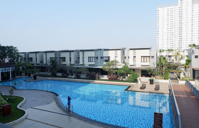 1BR City View Apartment at Cosmo Mansion - Foto 15