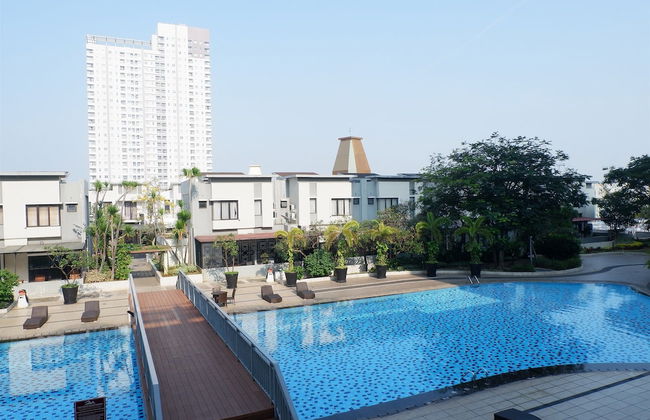 1BR City View Apartment at Cosmo Mansion - Foto 14