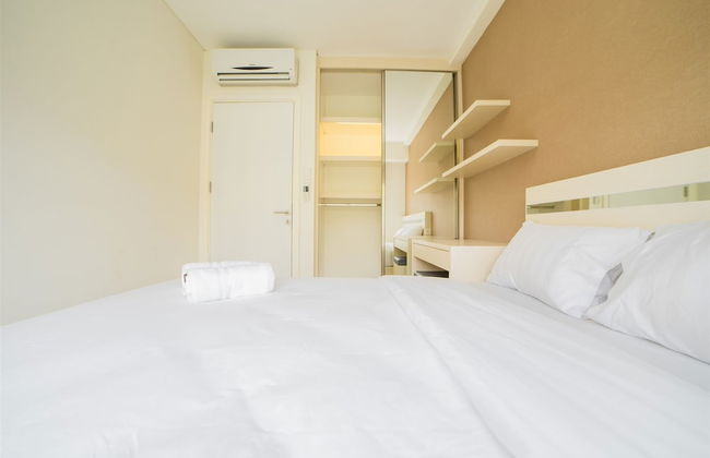 Contemporary Near Cihampelas at Parahyangan Residence Apartment - Foto 5