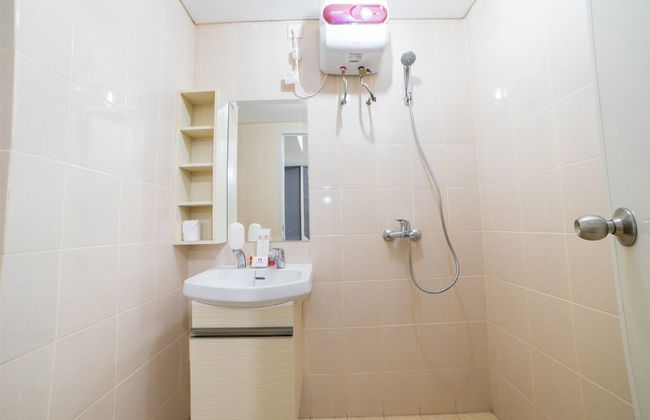 Contemporary Near Cihampelas at Parahyangan Residence Apartment - Foto 33