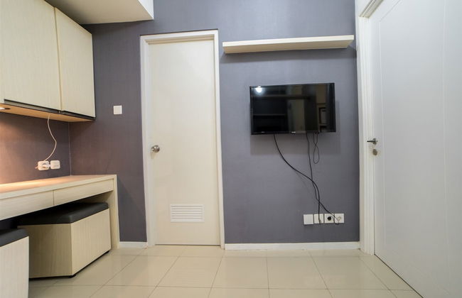 Contemporary Near Cihampelas at Parahyangan Residence Apartment - Foto 28
