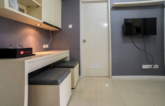 Contemporary Near Cihampelas at Parahyangan Residence Apartment - Foto 17