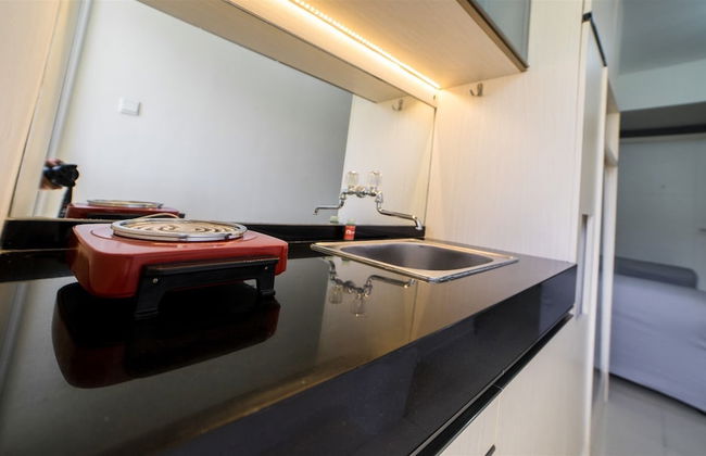 Contemporary Near Cihampelas at Parahyangan Residence Apartment - Foto 14