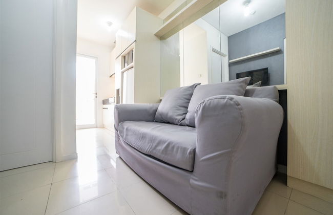 Contemporary Near Cihampelas at Parahyangan Residence Apartment - Foto 22
