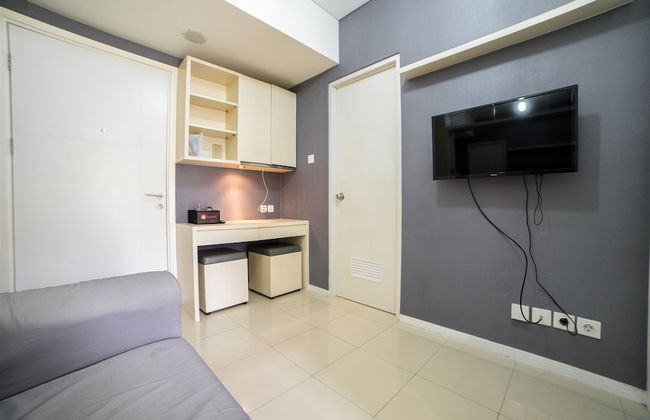 Contemporary Near Cihampelas at Parahyangan Residence Apartment - Foto 18