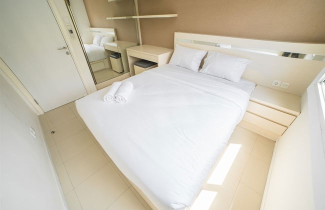Contemporary Near Cihampelas at Parahyangan Residence Apartment - Foto 6