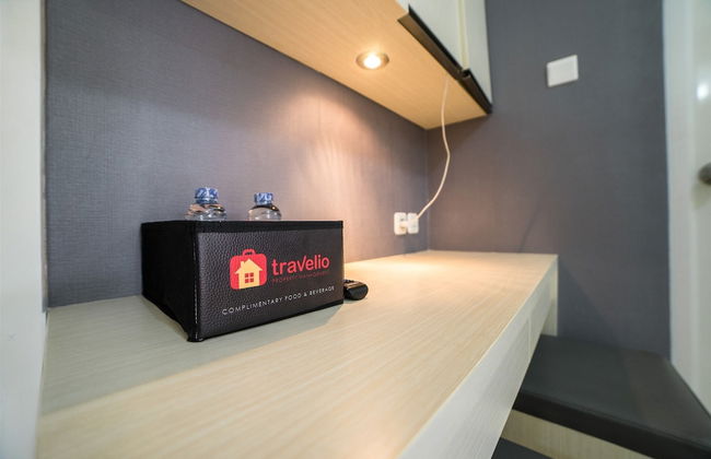 Contemporary Near Cihampelas at Parahyangan Residence Apartment - Foto 26