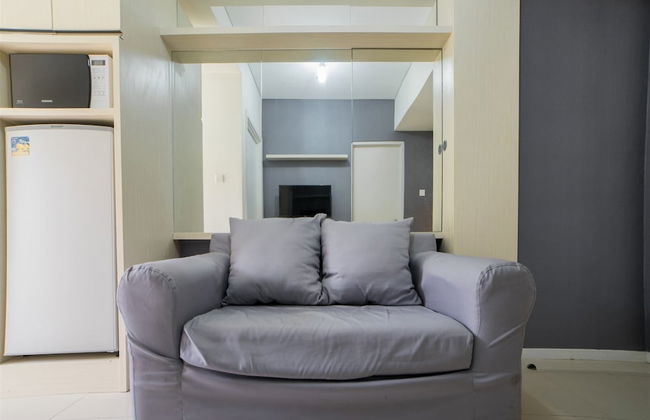 Contemporary Near Cihampelas at Parahyangan Residence Apartment - Foto 20