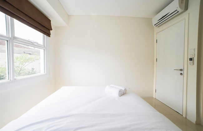 Contemporary Near Cihampelas at Parahyangan Residence Apartment - Foto 10