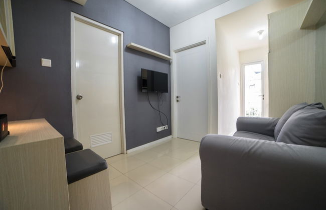 Contemporary Near Cihampelas at Parahyangan Residence Apartment - Foto 21