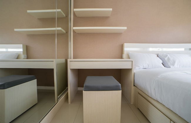 Contemporary Near Cihampelas at Parahyangan Residence Apartment - Foto 25