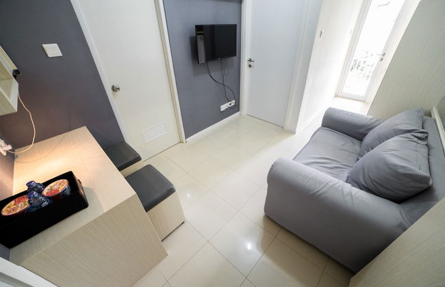 Contemporary Near Cihampelas at Parahyangan Residence Apartment - Foto 19