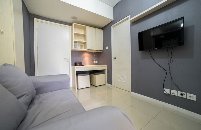 Contemporary Near Cihampelas at Parahyangan Residence Apartment - Foto 1