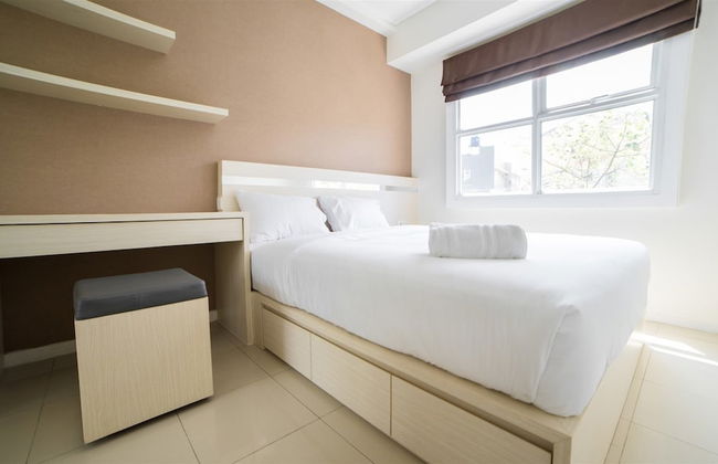 Contemporary Near Cihampelas at Parahyangan Residence Apartment - Foto 12