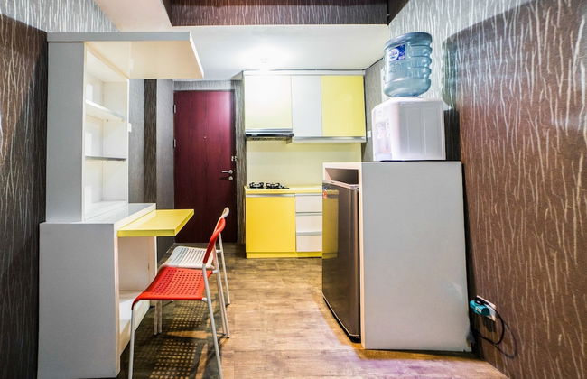 Best Price Tamansari Panoramic Apartment with Mountain View - Foto 12