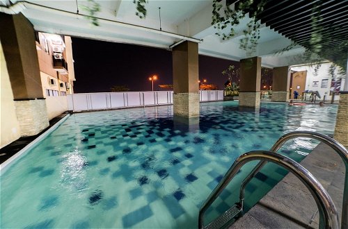 Photo 26 - Best Price Tamansari Panoramic Apartment with Mountain View