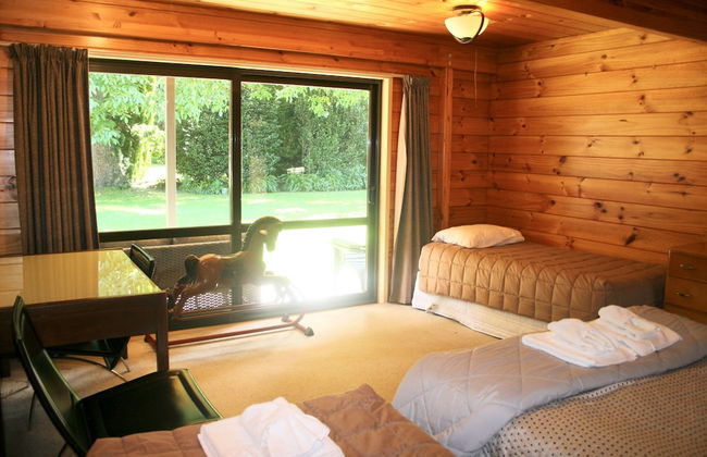 Walnut Grove Lodge - Foto 8