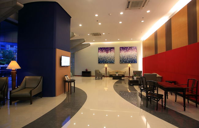 The Malayan Plaza - Foto 4