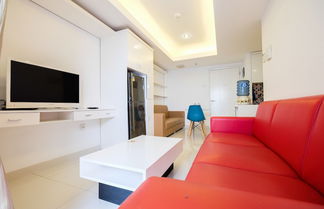 Photo 1 - The Wave Apartment near Kota Kasablanka