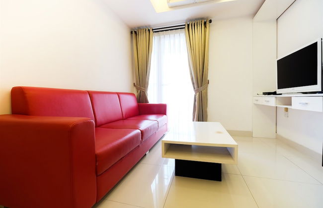 The Wave Apartment near Kota Kasablanka - Foto 17