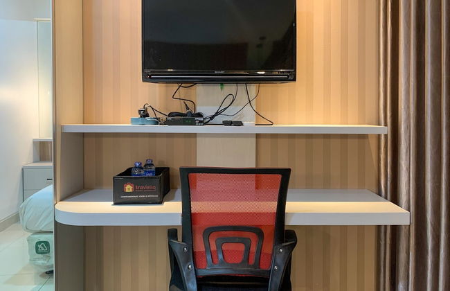 Well Appointed And Cozy Studio At West Vista Apartment - Photo 3