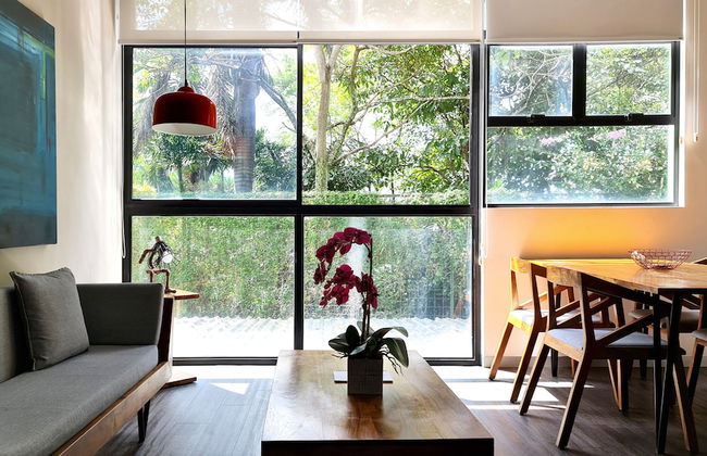 BEE Suites Santa Ana - Foto 26