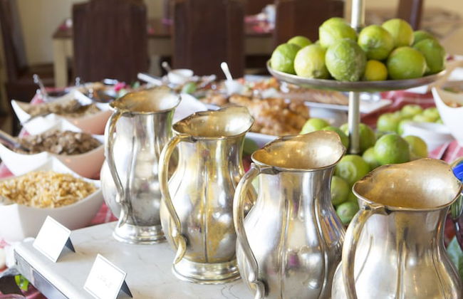 Franschhoek Country House and Villas - Foto 61