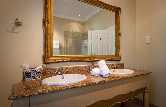 Franschhoek Country House and Villas - Foto 39