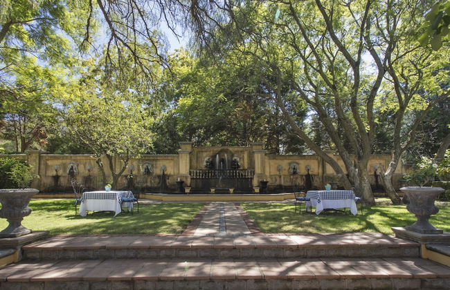 Franschhoek Country House and Villas - Foto 69