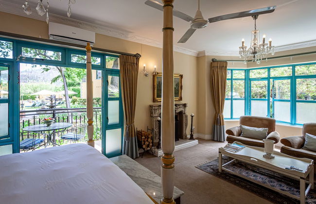 Franschhoek Country House and Villas - Foto 22