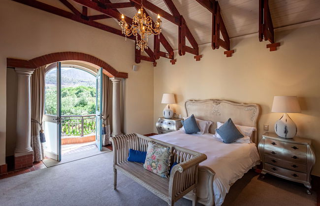 Franschhoek Country House and Villas - Foto 13